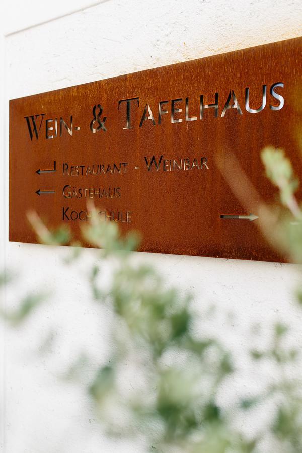 Wein- & Tafelhaus Ξενοδοχείο Trittenheim Εξωτερικό φωτογραφία